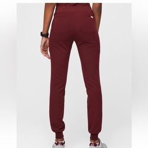 Figs Catarina Scrub Top Size Medium and Zamora Joggers Size Small Petite